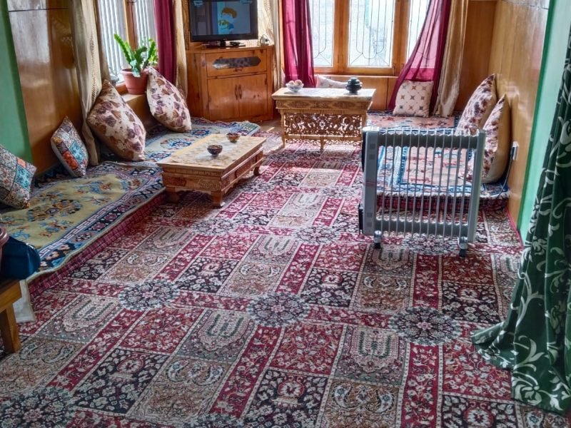 Stanzin Homestay – Deluxe Room