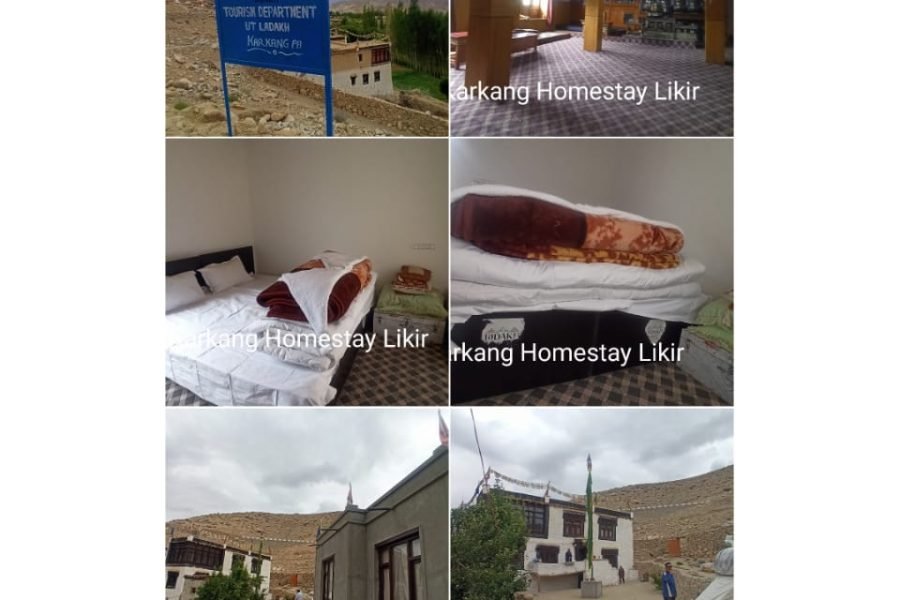 Karkang Homestay