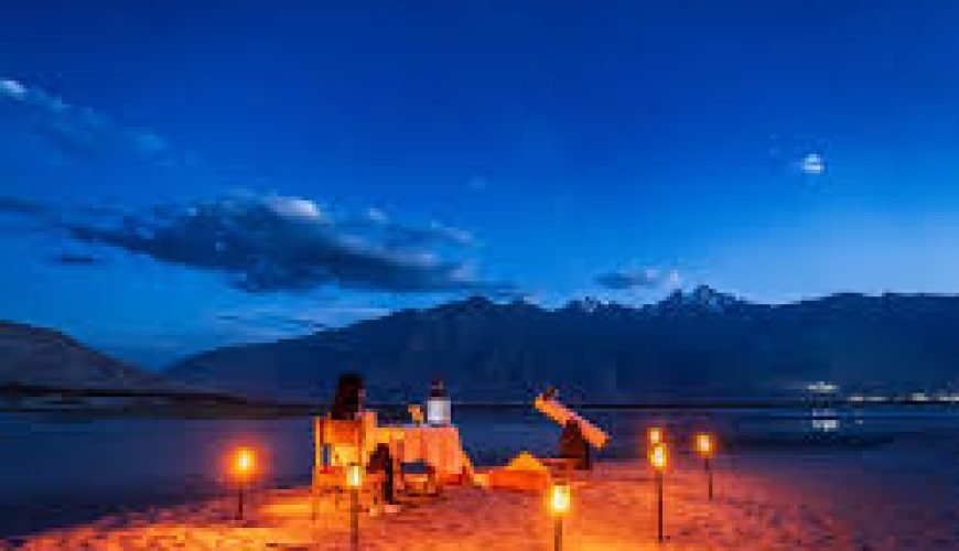 Spiritual Retreats in Ladakh: Where Stillness Meets the Sky