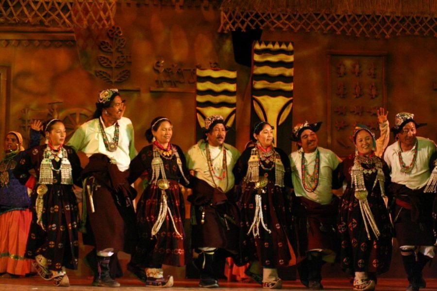 Ladakhi Folk Music & Dance