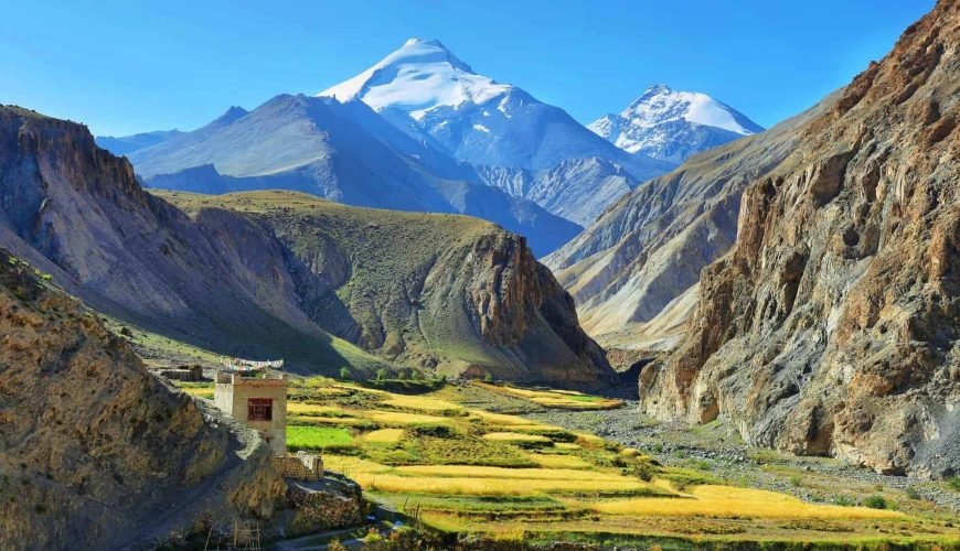 Markha Valley Homestay Trail